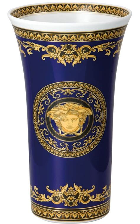 rosenthal versace vaso|versace rosenthal set.